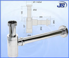 Siphon Geruchsverschluss 421