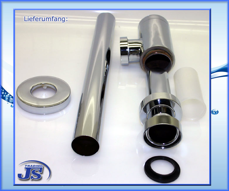 Siphon Geruchsverschluss 421