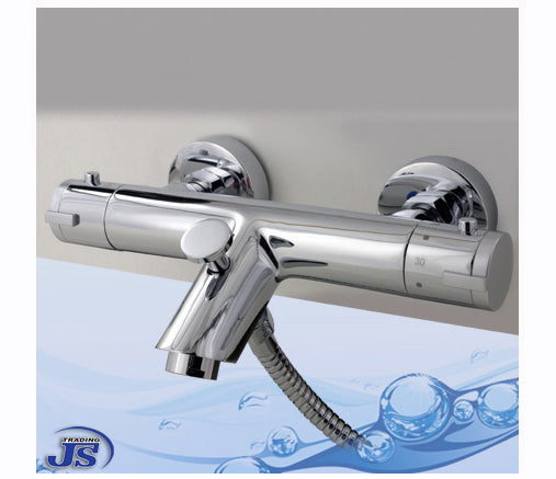 TH-13 Thermostat Dusch und Badewannenarmatur Brausethermostat Armatur