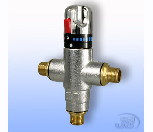 3-Wege Thermostat Mischarmatur ventil Mischer für Sensor Armaturen