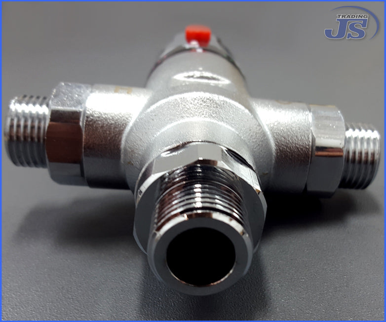 3-Wege Thermostat Mischarmatur ventil Mischer für Sensor Armaturen