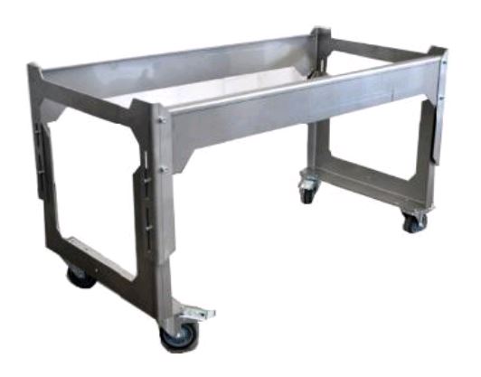 Universal Gerätetisch für Kunststoffbiegemaschine oder  Abkantbank