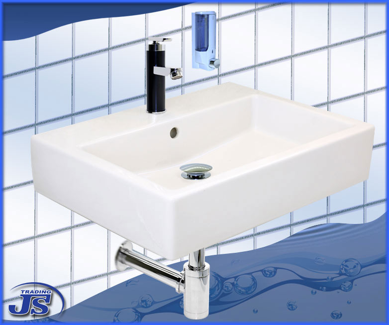 Design Quad Siphon Geruchsverschluss Waschbecken Ablaufgarnitur