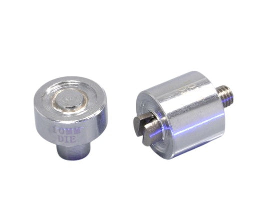 Ösenwerkzeug für Handpresse, für Ösen in verschiedenen Durchmessern 5-15mm