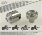 Ösenwerkzeug für selbstschneide Ösen 11,4x24,5mm für Handpressen