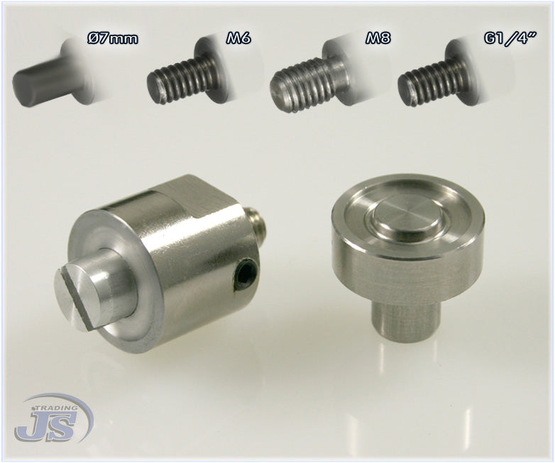 Ösenwerkzeug für selbstschneide Ösen 10mm für Handpressen