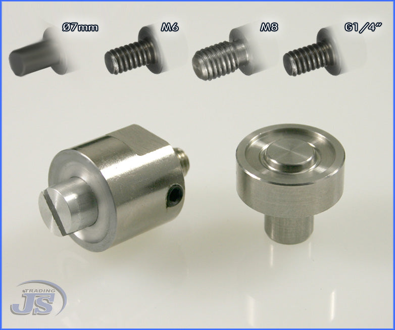 Ösenwerkzeug für selbstschneide Ösen 12mm für Handpressen