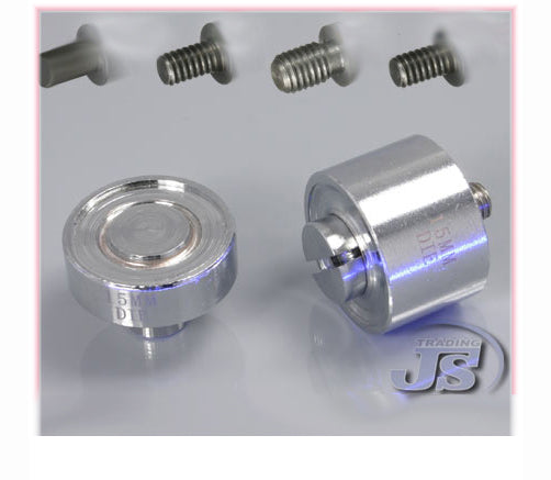 Ösenwerkzeug für Ösen mit 15mm Innendurchmesser für Ösenpressen