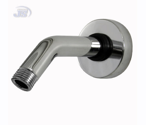 BRAUSEARM DUSCHKOPF REGENBRAUSE DUSCHARM WINKELARM Zulaufstange