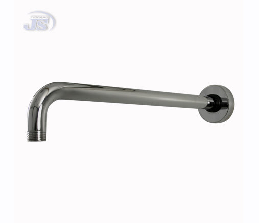 BRAUSEARM DUSCHKOPF REGENBRAUSE DUSCHARM WINKELARM Zulaufstange