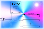 Preview: SMD-LED Bar Leiste Grün