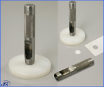 Preview: Ösen-Lochwerkzeug Locheisen Einschlagwerkzeug 5-7-9-10-14mm