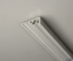 Preview: Spanndecken PVC Deckenprofil Rentabel 1,75 m (4,99€ - 1m)