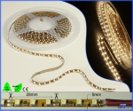 Preview: SMD-LED Strip 5m x 5mm mit 540 LED Selbstklebend Weiß oder Warmweiß